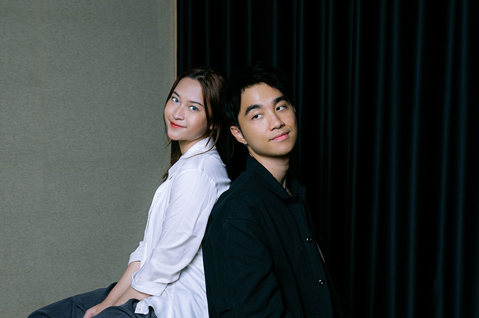 lullaboy ft Raissa Anggiani - life with u accoustic version
