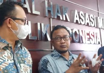 Komnas HAM Berhasil Kantongi Percakapan Irjen Pol Sambo dan Istri Sebelum Aksi Penembakan Brigadir J
