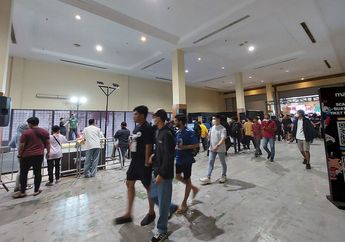 Urban Sneakers Society 2022 Digelar, Begini Suasana di Hari Ke-2