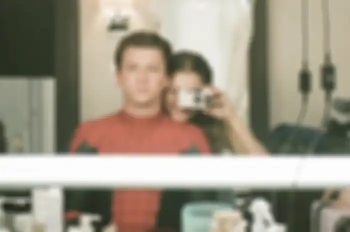 Unggahan foto Tom Holland