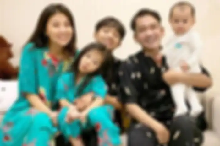 Ruben Onsu Ungkit Masa Lalu Betrand Peto Saat Pertama Kali Gabung Sebagai Keluarga, Sarwendah Sampai Singgung Soal Bau Badan, Ayah Thalia: Harumnya Semerbak Sekali
