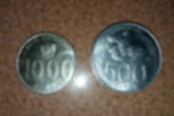 Biasa Dipakai Kerokan, Uang Koin Rp 1.000 dan Rp 5.00 Ditukar Motor Matic Baru di Dealer