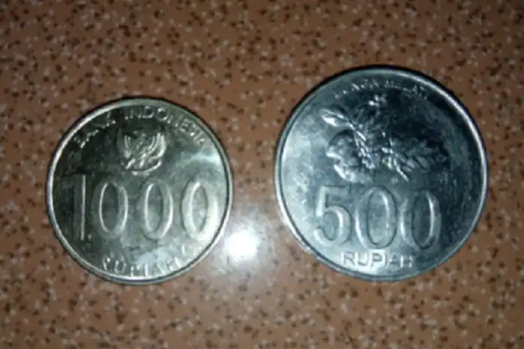 Biasa Dipakai Kerokan, Uang Koin Rp 1.000 dan Rp 5.00 Ditukar Motor Matic Baru di Dealer