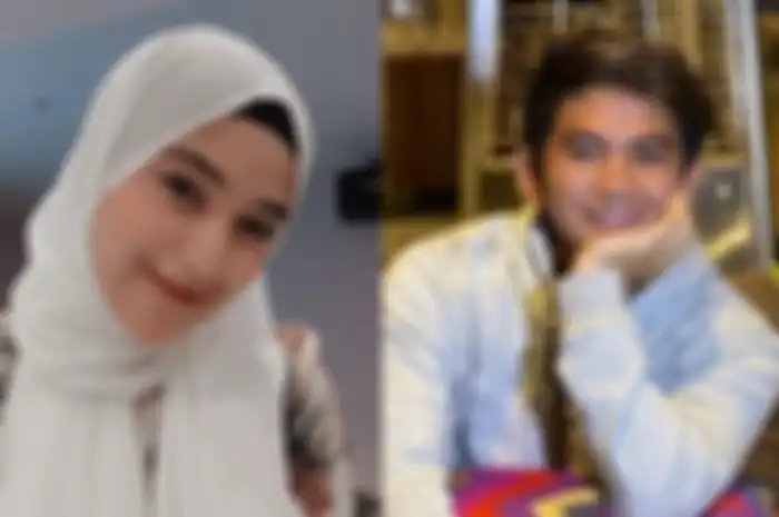 Nadya Mustika dan Rizki DA