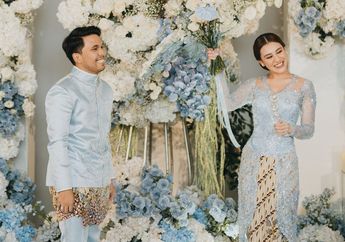 Pernikahan Thariq Halilintar dan Aaliyah Massaid Digelar Hari Ini, Banyak Karangan Bunga Berjejer, dari Anies Baswedan hingga Jokowi