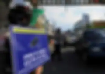 Gawat STNK Mati Bisa Terkena Tilang Elektronik? Begini Kata Polisi