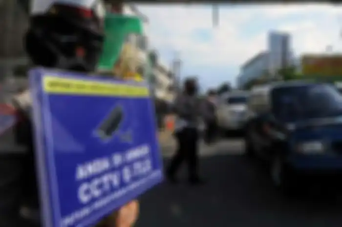 Gawat STNK mati bisa terkena tilang elektronik