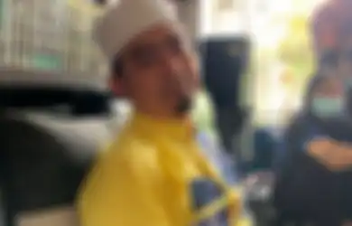 Ustaz Solmed Marah Hingga Laporkan ke Polisi Panitia Pengajian