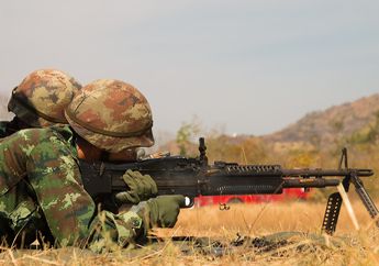 Arti Mimpi Jadi Tentara Konon Pertanda Baik, Bakal Ada Perubahan sampai Kemandirian, Simak Penjelasannya 