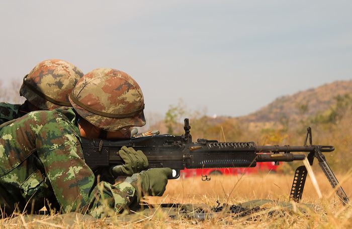  Arti Mimpi Jadi Tentara 