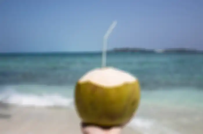 manfaat air kelapa