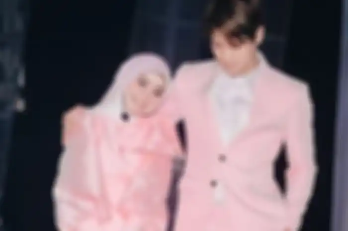 Lesti Kejora dan Rizky Billar