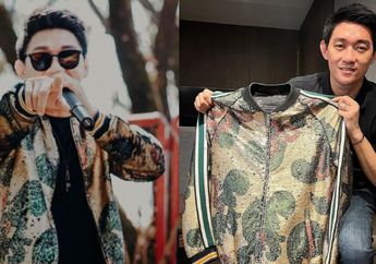 Ifan Seventeen Lelang Jaket yang Dipakai Manggung Setahun Usai Bencana Alam Tsunami yang Menewaskan Istri dan Seluruh Anggota Bandnya, Pesan sang Vokalis Bikin Haru!