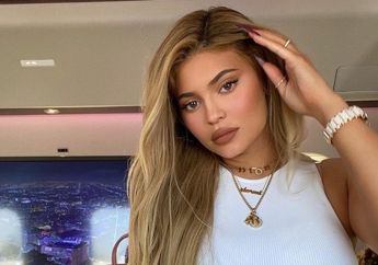 Terdengar Gak Lazim dan Unik, Inilah Arti Nama Wolf Webster, Anak Kedua Kylie Jenner dan Travis Scott