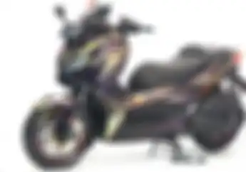 Ajib... Bengkel Ini Punya Paket Upgrade Yamaha XMAX Jadi 300 cc, Siapin Ongkos Segini