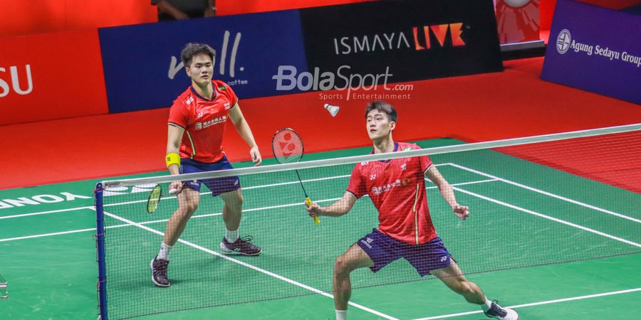 Rahasia Performa Mentereng Penjegal Ganda Indonesia hingga Rengkuh Gelar di China Masters 2023