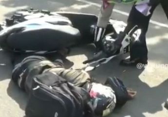 Arti Mimpi Jatuh dari Motor Ternyata Nggak Selalu Negatif, Bisa Jadi Pertanda Naik Gaji!