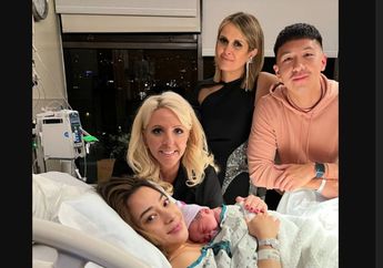 Sedang Hadiri Acara Premier The Kardashians,&nbsp;Dokter Thais Aliabadi Mendadak Harus Tangani Persalinan Nikita Willy dengan Masih Kenakan Dress Lengkap, Kylie Jenner Beri Komentar Ini