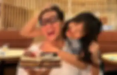 Bikin Mewek, Fuji Rekam Reaksi Gala Sky Saat Ditunjukkan Foto Mendiang Bibi Andriansyah hingga Sebut Nama Panggilan Ini
