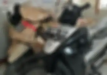 Enggak Tenang Tinggalin Motor saat Mudik Lebaran? Begini Solusi Paling Jitu