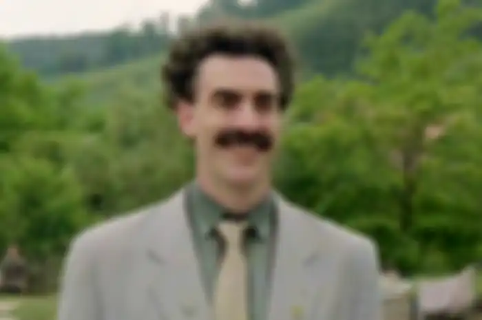 Borat Subsequent Moviefilm Cetak Rekor Baru Guinness World Record
