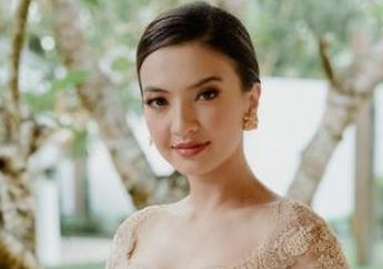 Viral di Twitter, Raline Shah Guncang Red Carpet Festival Film Cannes 2023 dengan Kebaya Mewah Memukau