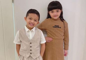 Ashanty Unggah Video TikTok Putra Putri Kecilnya Tirukan Lagu 'Dokter Cinta', Netizen Dibuat Ketagihan Lihat Tingkah Menggemaskan Arsy dan Arsya