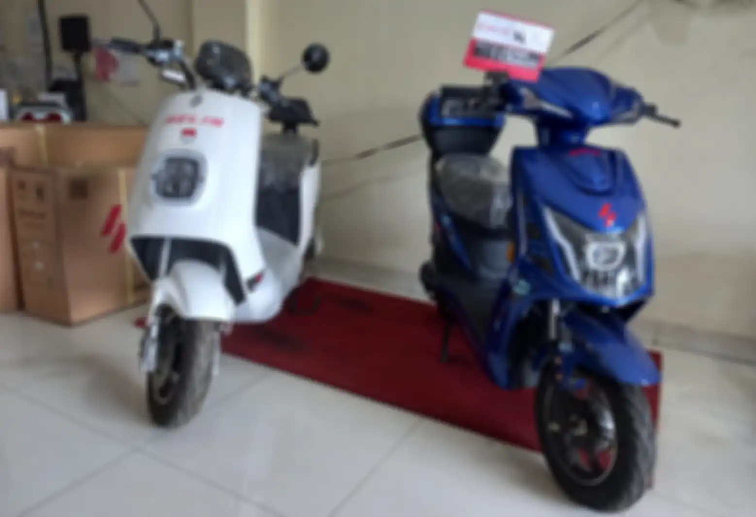 Selis Eagle Prix di dealer Selis Depok