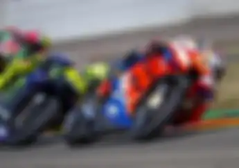 Jack Miller Gak Hanya Jago Bawa Motor MotoGP, Piawai Bersih-bersih Meja Juga