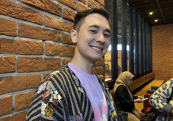 Jerome Kurnia Tegaskan Fokus sebagai Aktor, Terbuka Jadi Produser Jika Ceritanya Tepat