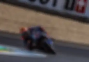 Gak Nyangka, Super Bau Gak Kencang di FP1 WSBK Spanyol