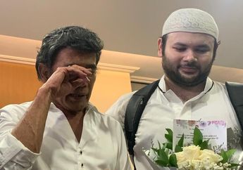 Kasih Ayah Sepanjang Jalan, Rhoma Irama Beri Dukungan Moril usai Ridho Rhoma Dapat Vonis 2 Tahun Penjara karena Kasus Narkoba