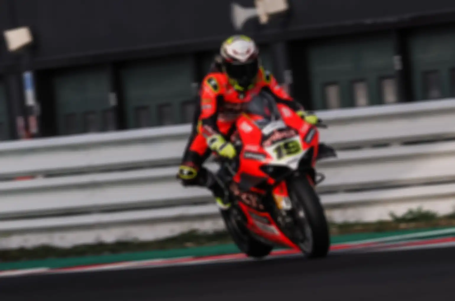 WSBK Mandalika 2022 akan jadi penentu gelar Alvaro Bautista