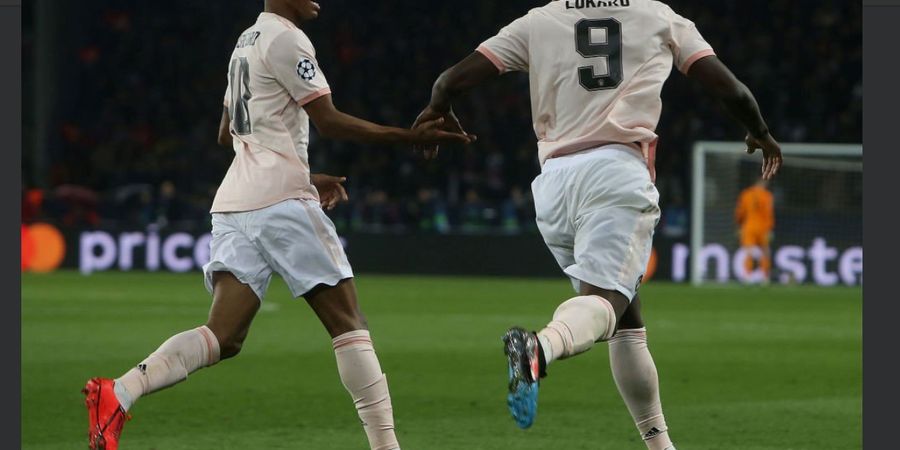 Sempurna, 3 Gol Man United Dihasilkan dari 3 Kali Serangan Saja