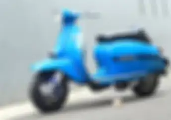 Ogah Benerin Mesin Standar, Pemilik Lambretta Milih Beli Mesin Seharga Rp 160 Juta Dari Inggris!