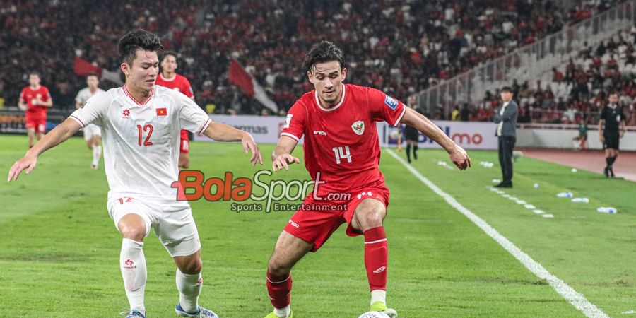 Nathan Tjoe-A-On Perkuat Timnas Indonesia di Piala Asia U-23 2024, Heerenveen Mau Cegah PSV Juara Liga Belanda Malam Ini