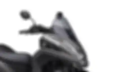Yamaha Lexi 125 Punya Kembaran Unik, Wajah dan Roda Depan Bikin Pangling