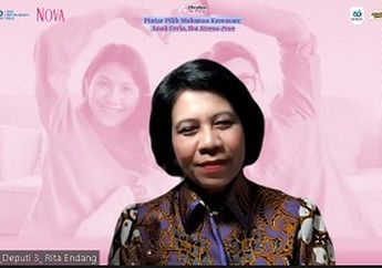 Peringati Hari Anak Nasional, UNIFAM Dukung Keamanan Pangan Anak Indonesia