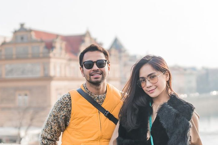 Raffi Ahmad dan Nagita Slavina