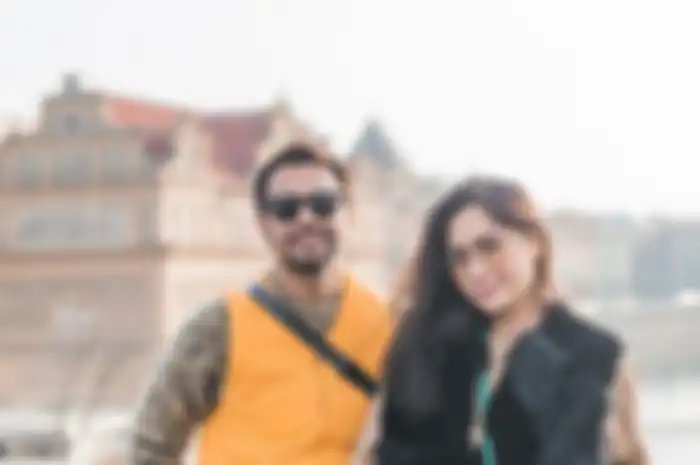 Raffi Ahmad dan Nagita Slavina