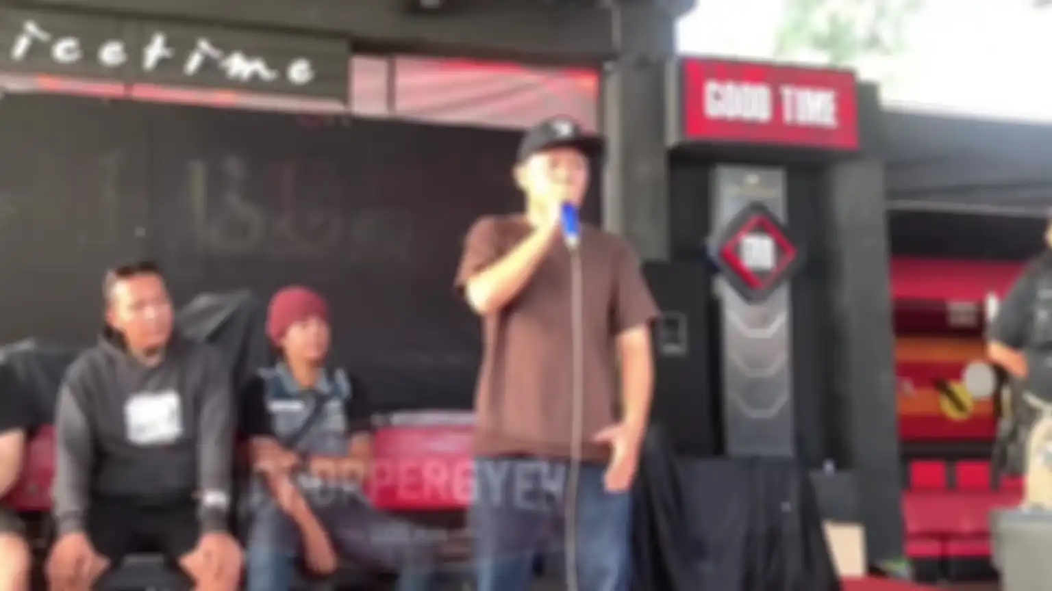 Reaksi penyelenggara acara Voicehell atas kejadian yang menimpa band punk Korea Selatan, Rumkicks di Purwokerto