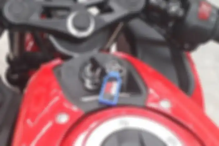 Dashboard Suzuki GSX-R150 Shuttered Key System Version