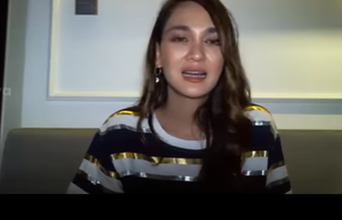 Vlog Luna Maya