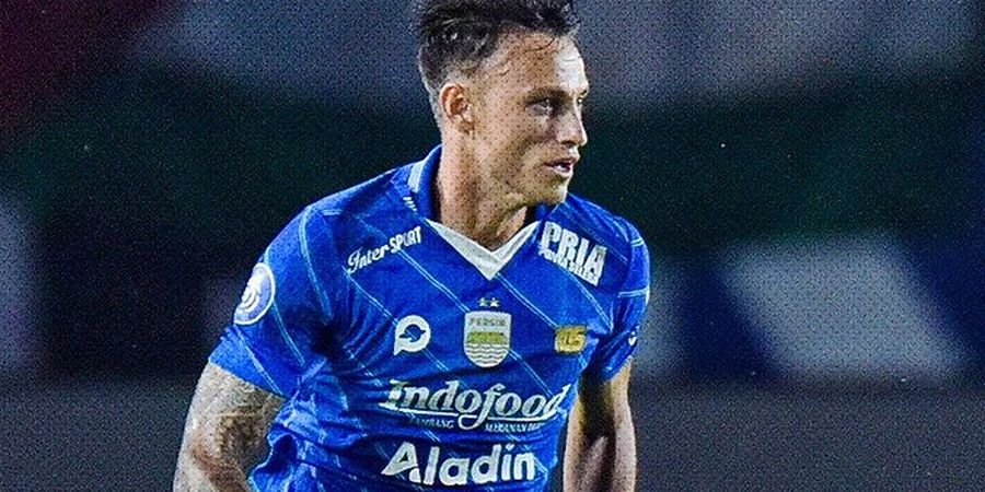 Sudah Nyetel dengan Persib, Eks Gelandang Juventus Janji Bahagiakan Bobotoh Lewat Aksinya