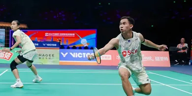 Thomas Cup 2026 - Dechapol Puavaranukroh Berangkat, Indonesia Wajib Waspadai Thailand yang Berkuatan Penuh