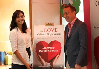Kiat Menciptakan Budaya Kerja dengan LOVE