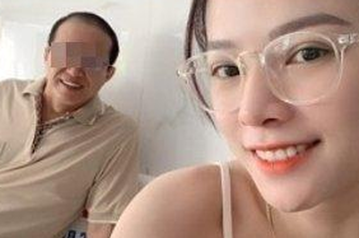 Suami dan istri cantiknya, fakta tentang suami sangat mengejutkan