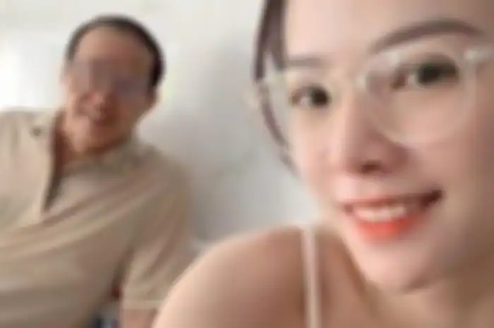 Suami dan istri cantiknya, fakta tentang suami sangat mengejutkan