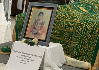 Pesan Titiek Puspa pada Sang Cucu, Sempat Beri Wejangan Bijak Ini Sebelum Berpulang