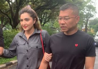 Ashanty dan Anang Lega Kasus Mantan Karyawan Jalan Terus, Kini Pilih Fokus Cari Rezeki Lagi